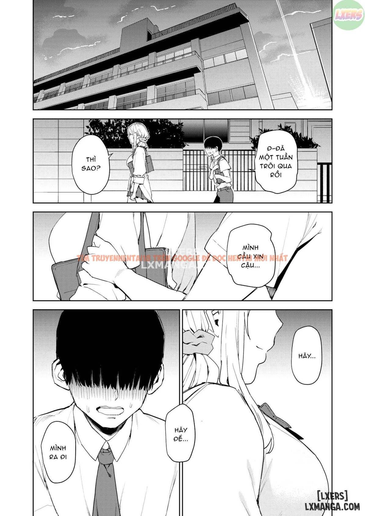 Trang truyện 19 trong truyện tranh Nishimiya-san’s Ejaculation Control - Chap 1 - lxmanga.org