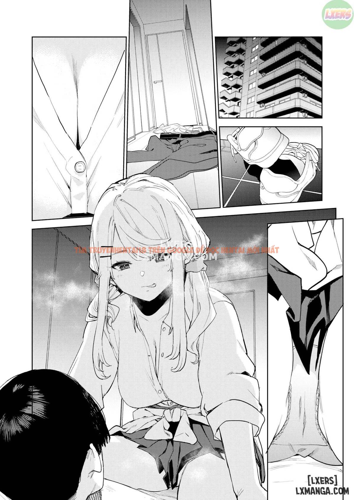 Trang truyện 21 trong truyện tranh Nishimiya-san’s Ejaculation Control - Chap 1 - lxmanga.org