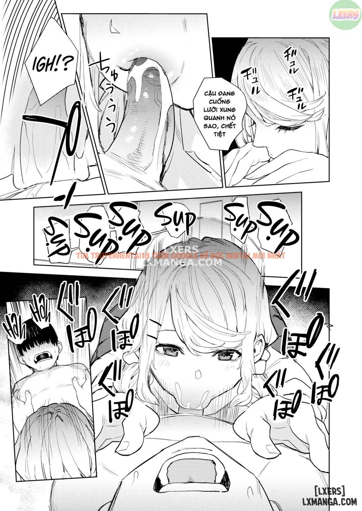 Trang truyện 26 trong truyện tranh Nishimiya-san’s Ejaculation Control - Chap 1 - lxmanga.org