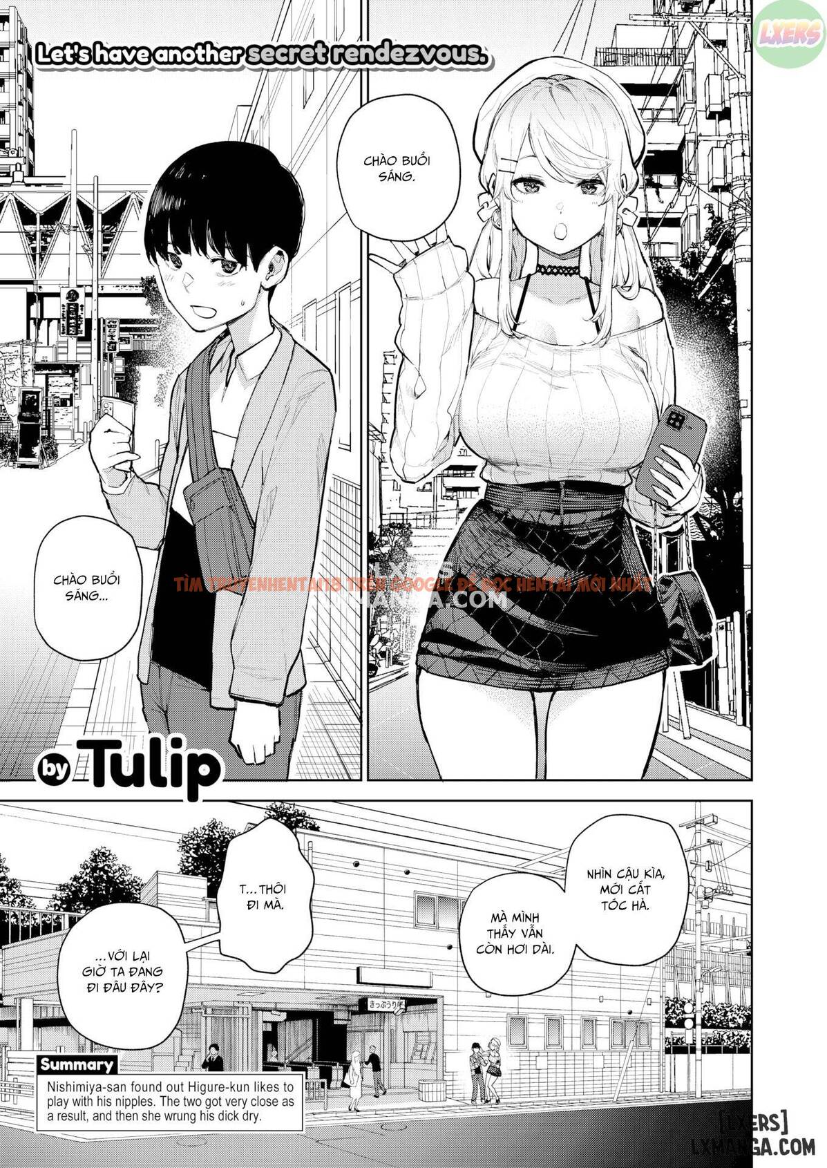 Xem ảnh 0 trong truyện hentai Nishimiya-San's Ejaculation Control - Chapter 2 END - hentaitvn.net