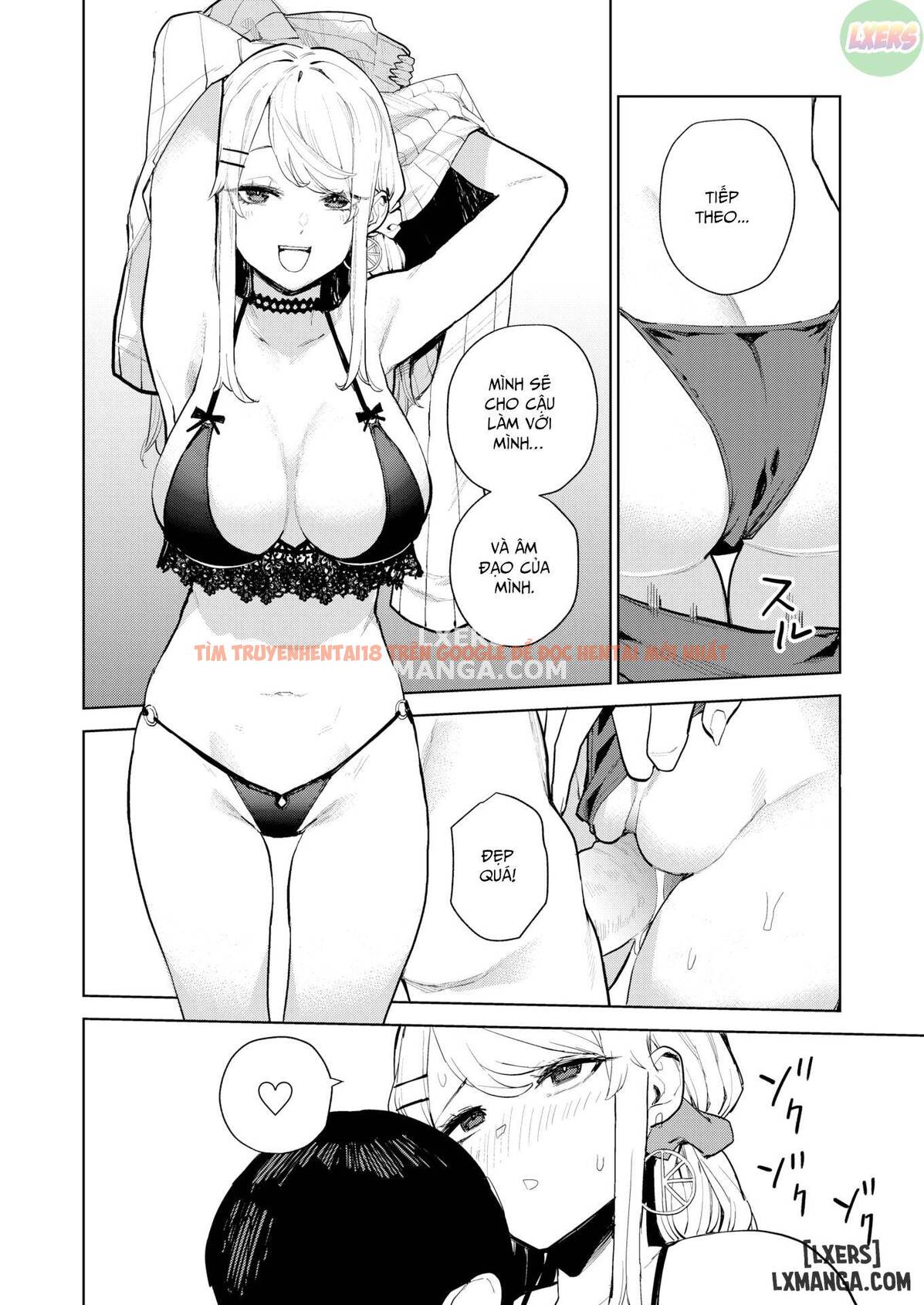 Xem ảnh 11 trong truyện hentai Nishimiya-San's Ejaculation Control - Chapter 2 END - hentaitvn.net