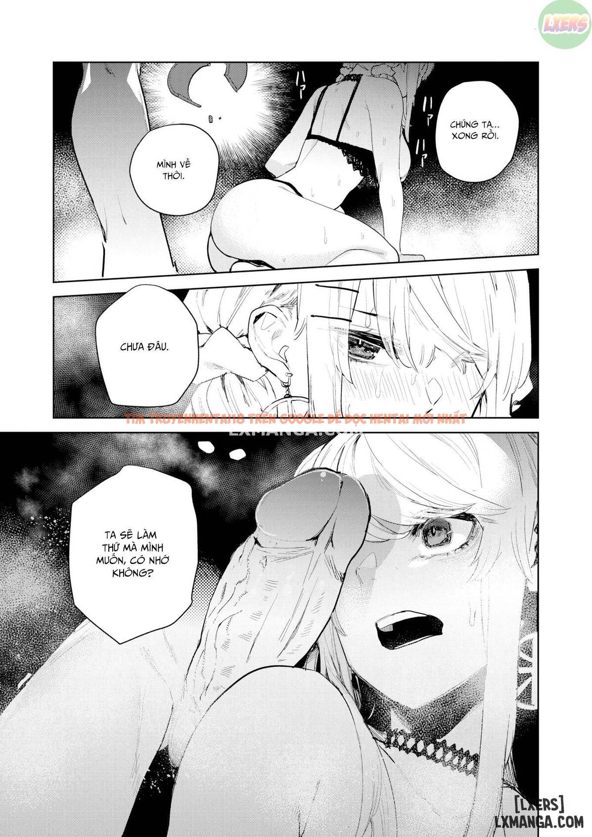 Xem ảnh 16 trong truyện hentai Nishimiya-San's Ejaculation Control - Chapter 2 END - hentaitvn.net