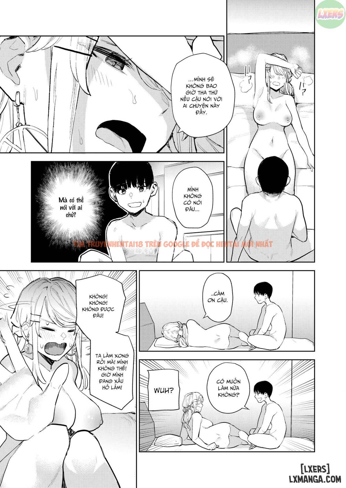 Xem ảnh 24 trong truyện hentai Nishimiya-San's Ejaculation Control - Chapter 2 END - hentaitvn.net