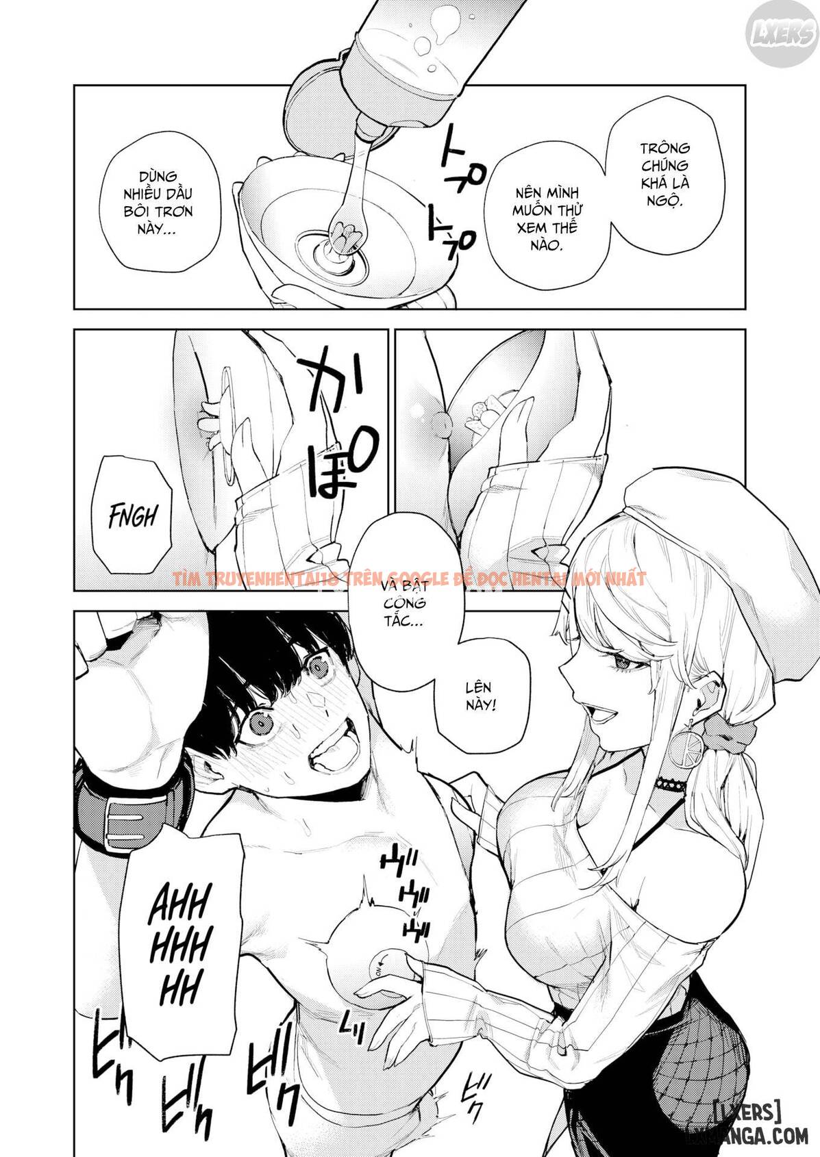 Xem ảnh 5 trong truyện hentai Nishimiya-San's Ejaculation Control - Chapter 2 END - hentaitvn.net