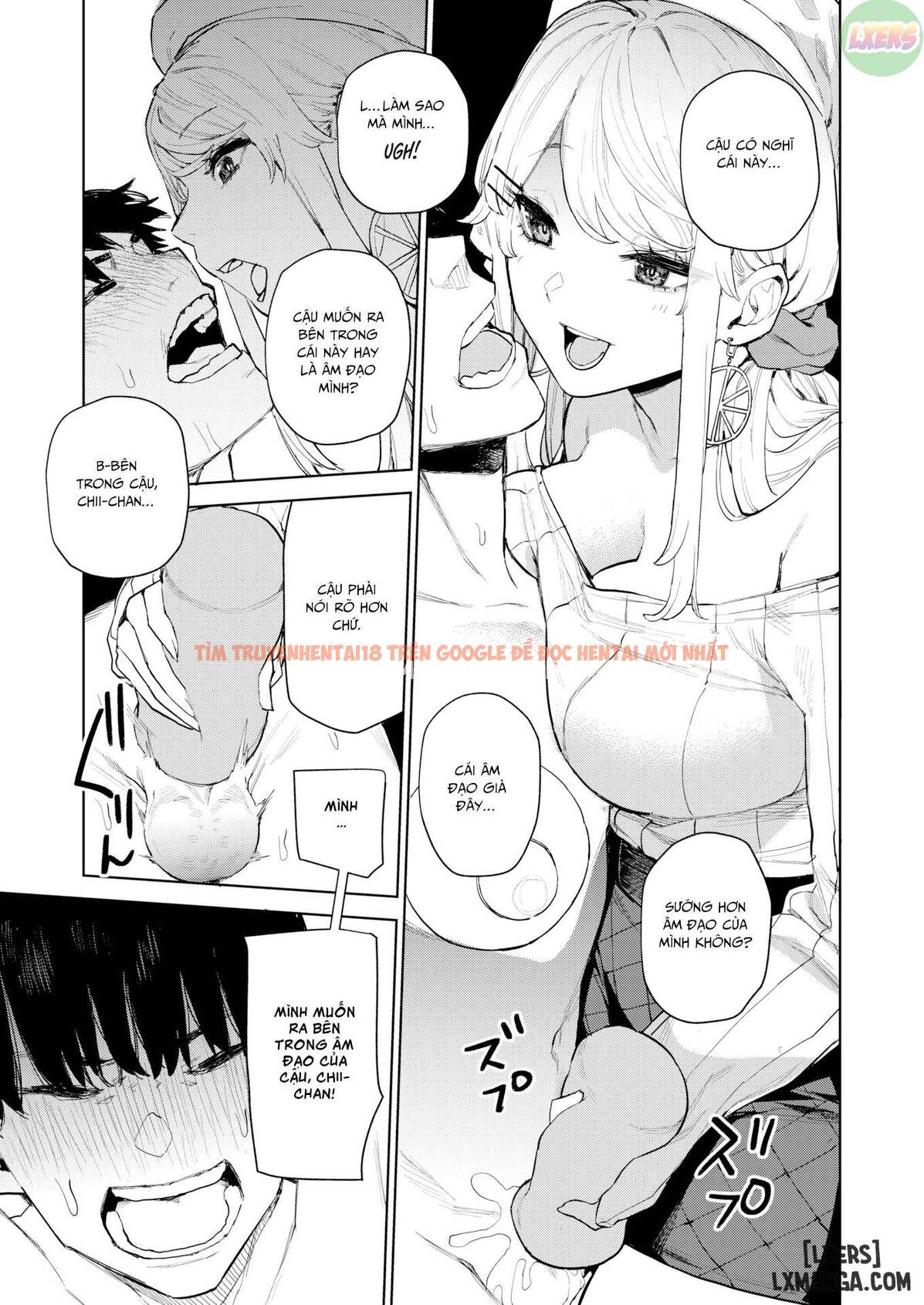 Xem ảnh 8 trong truyện hentai Nishimiya-San's Ejaculation Control - Chapter 2 END - hentaitvn.net