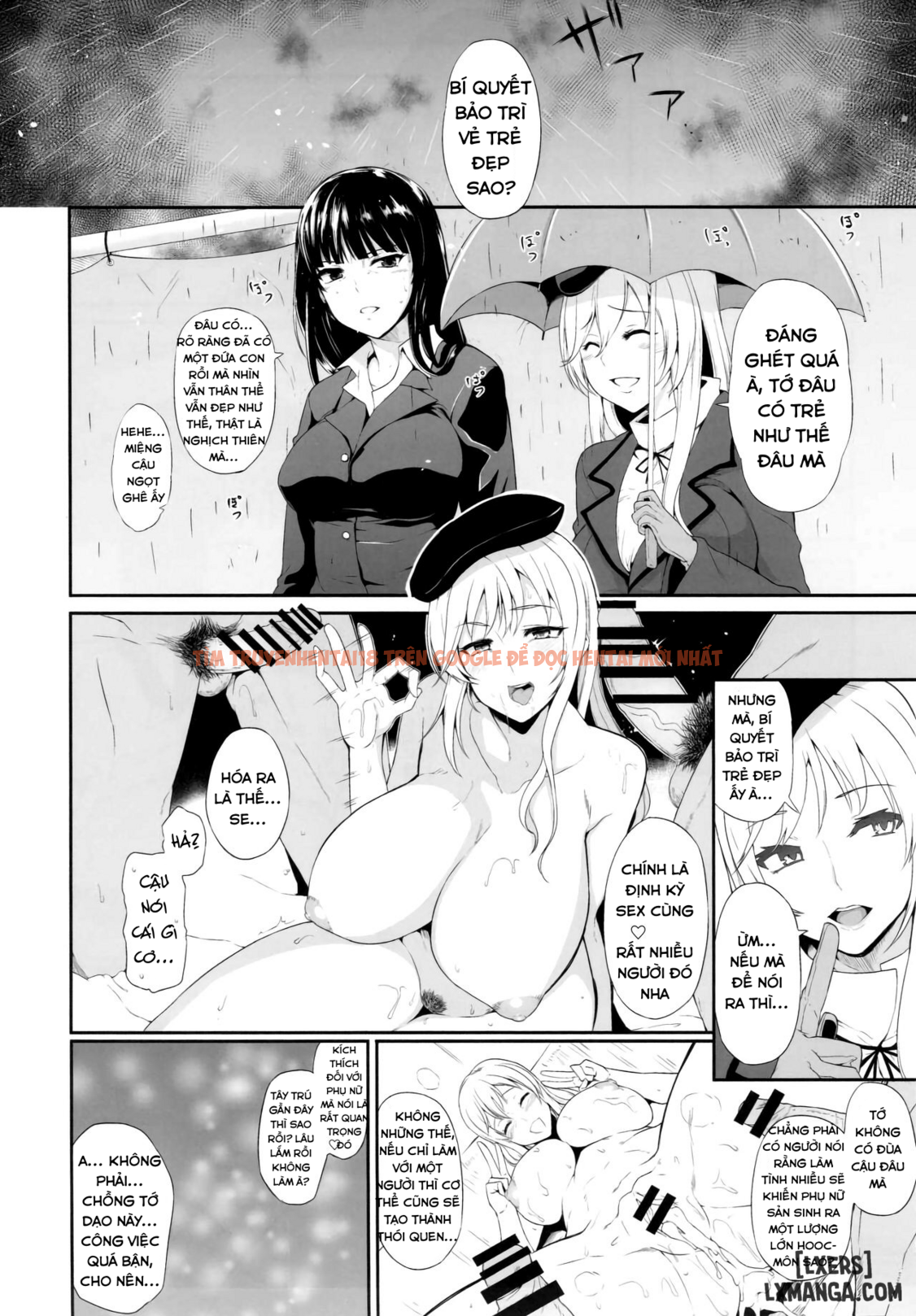 Xem ảnh 1 trong truyện hentai Nishizumi-Ryuu Uwakidou - One Shot - hentaitvn.net
