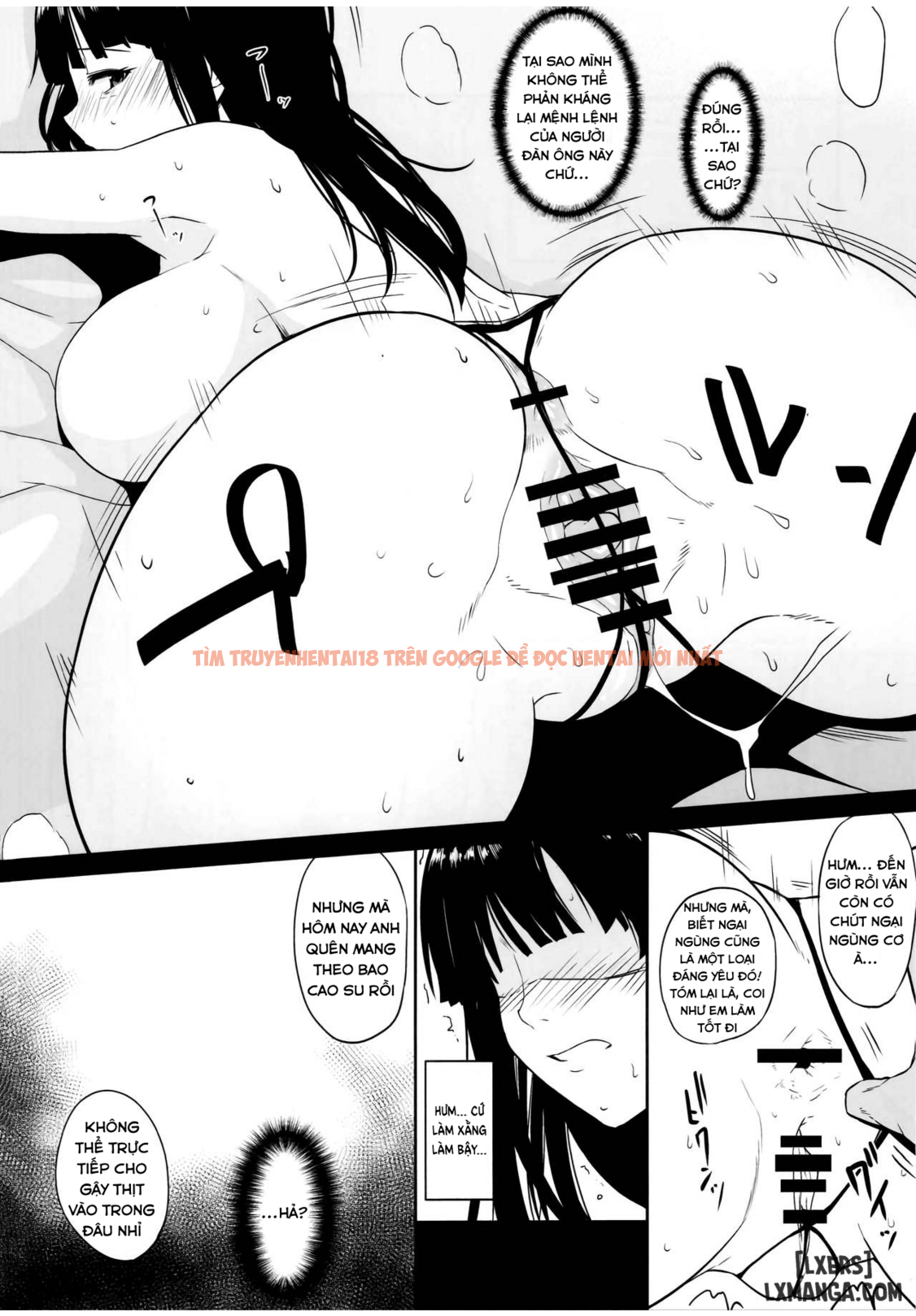 Xem ảnh 12 trong truyện hentai Nishizumi-Ryuu Uwakidou - One Shot - hentaitvn.net