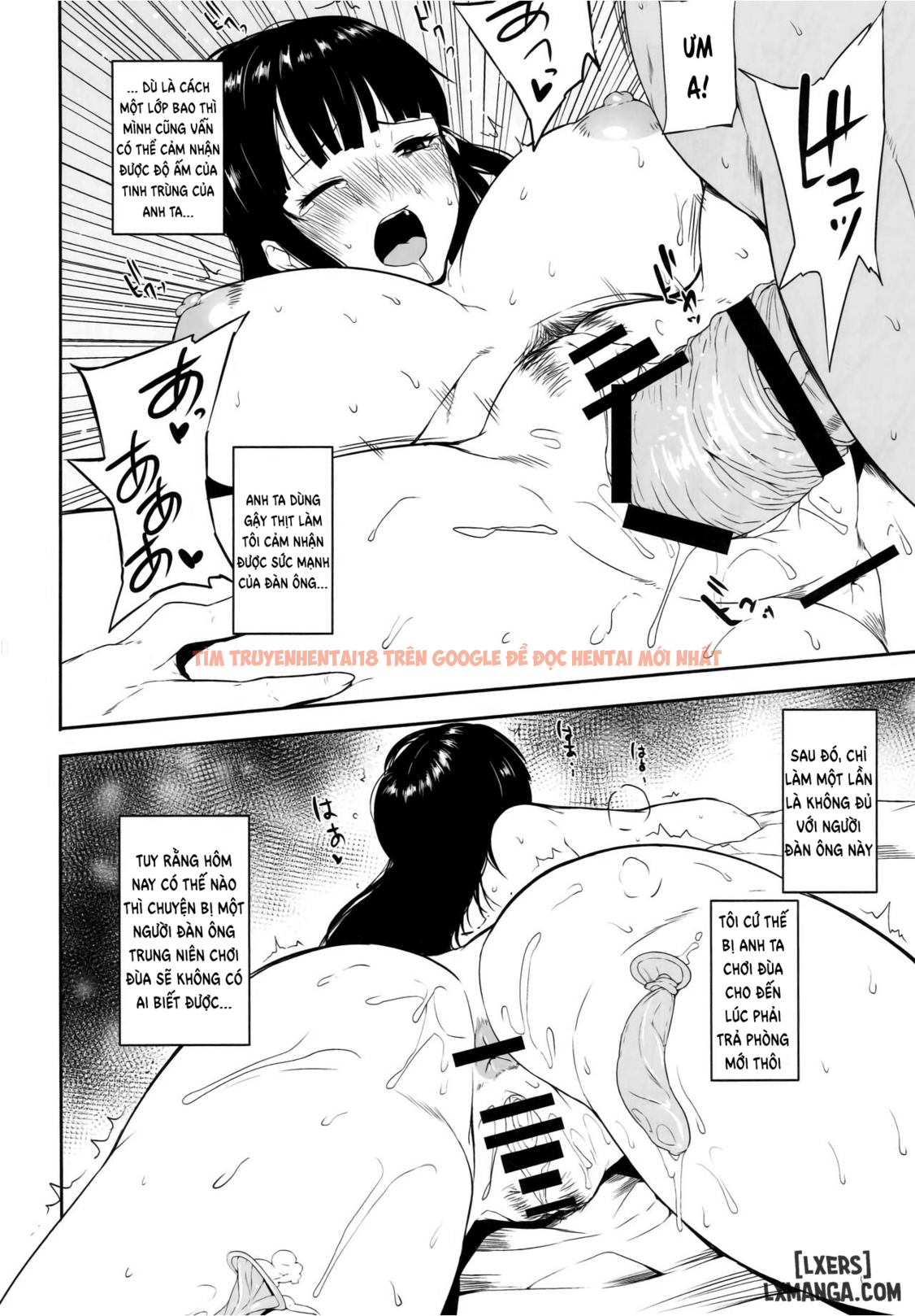 Xem ảnh 8 trong truyện hentai Nishizumi-Ryuu Uwakidou - One Shot - hentaitvn.net