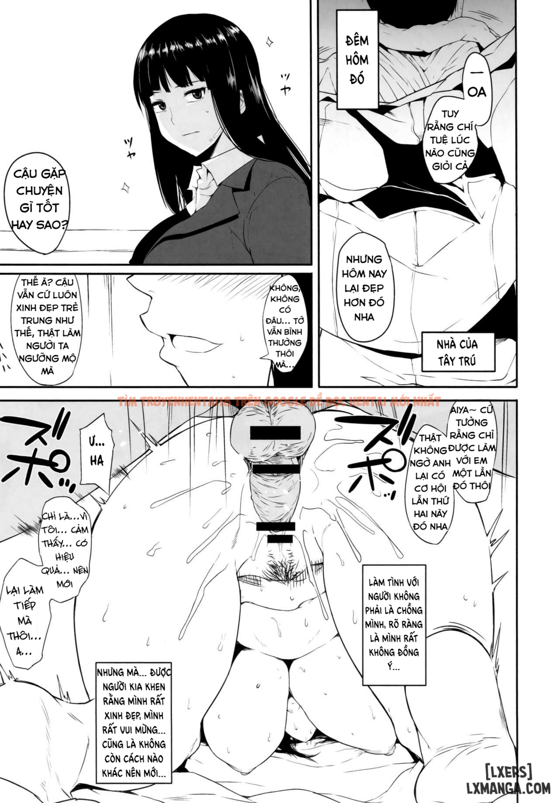 Xem ảnh 9 trong truyện hentai Nishizumi-Ryuu Uwakidou - One Shot - hentaitvn.net