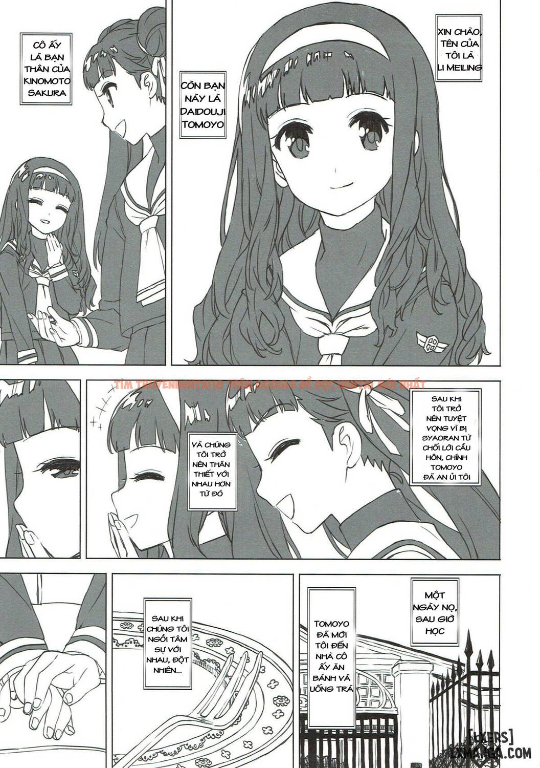 Trang truyện 2 trong truyện tranh Nitamono Doushi - One Shot - hentai24h.pro