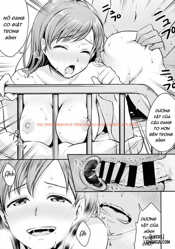 Xem ảnh 15 trong truyện hentai Ngôi Trường Nitta-san Đang Học - One Shot - hentaitvn.net