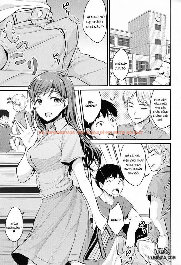 Xem ảnh 3 trong truyện hentai Ngôi Trường Nitta-san Đang Học - One Shot - hentaitvn.net