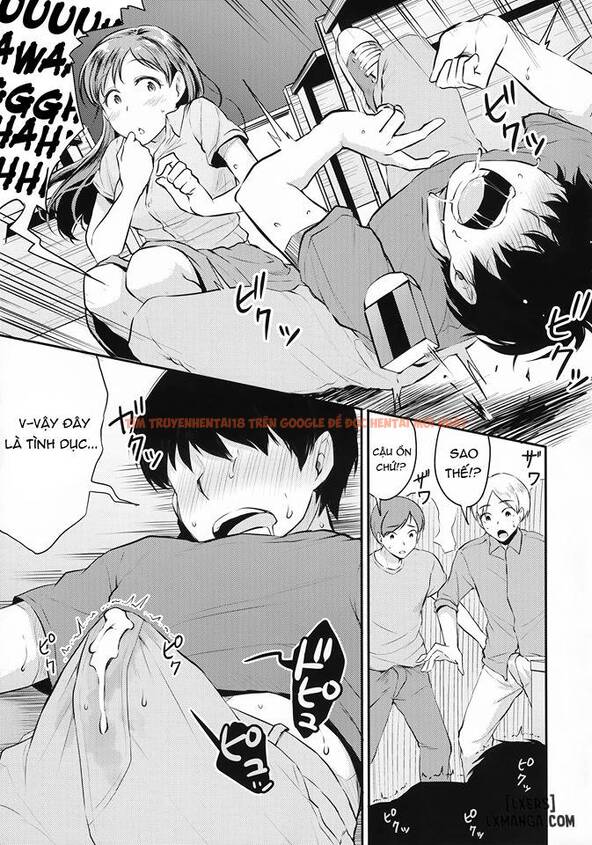 Xem ảnh 5 trong truyện hentai Ngôi Trường Nitta-san Đang Học - One Shot - hentaitvn.net
