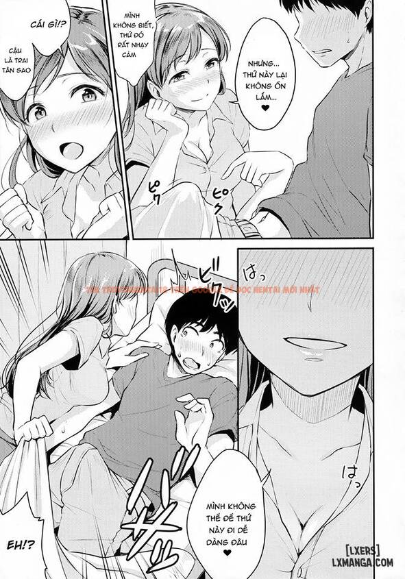 Xem ảnh 7 trong truyện hentai Ngôi Trường Nitta-san Đang Học - One Shot - hentaitvn.net