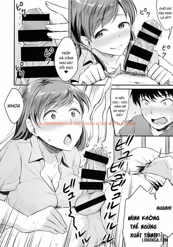 Xem ảnh 8 trong truyện hentai Ngôi Trường Nitta-san Đang Học - One Shot - hentaitvn.net