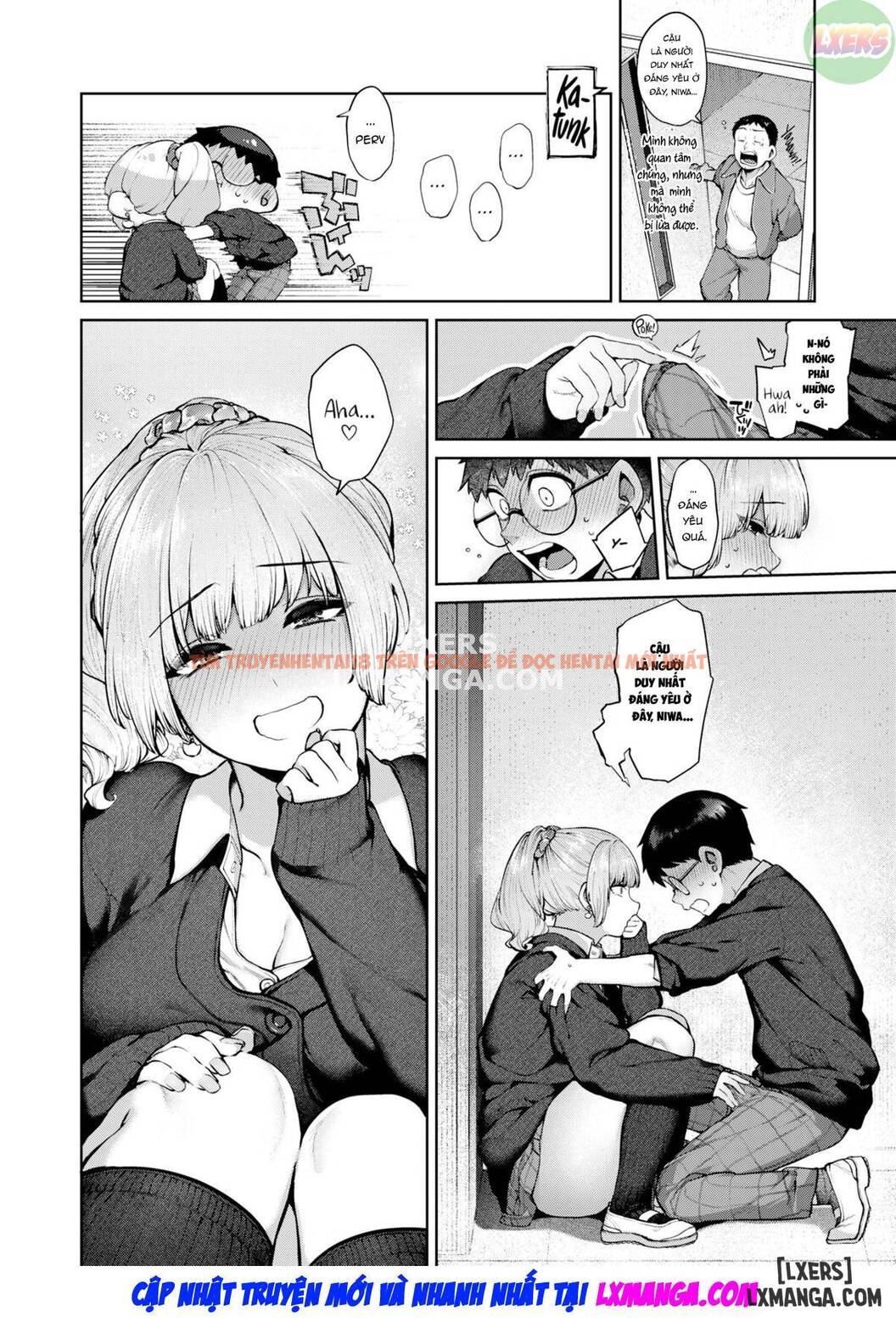Xem ảnh Niwatori Falling In Love - One Shot - 10 - TruyenVN.APP