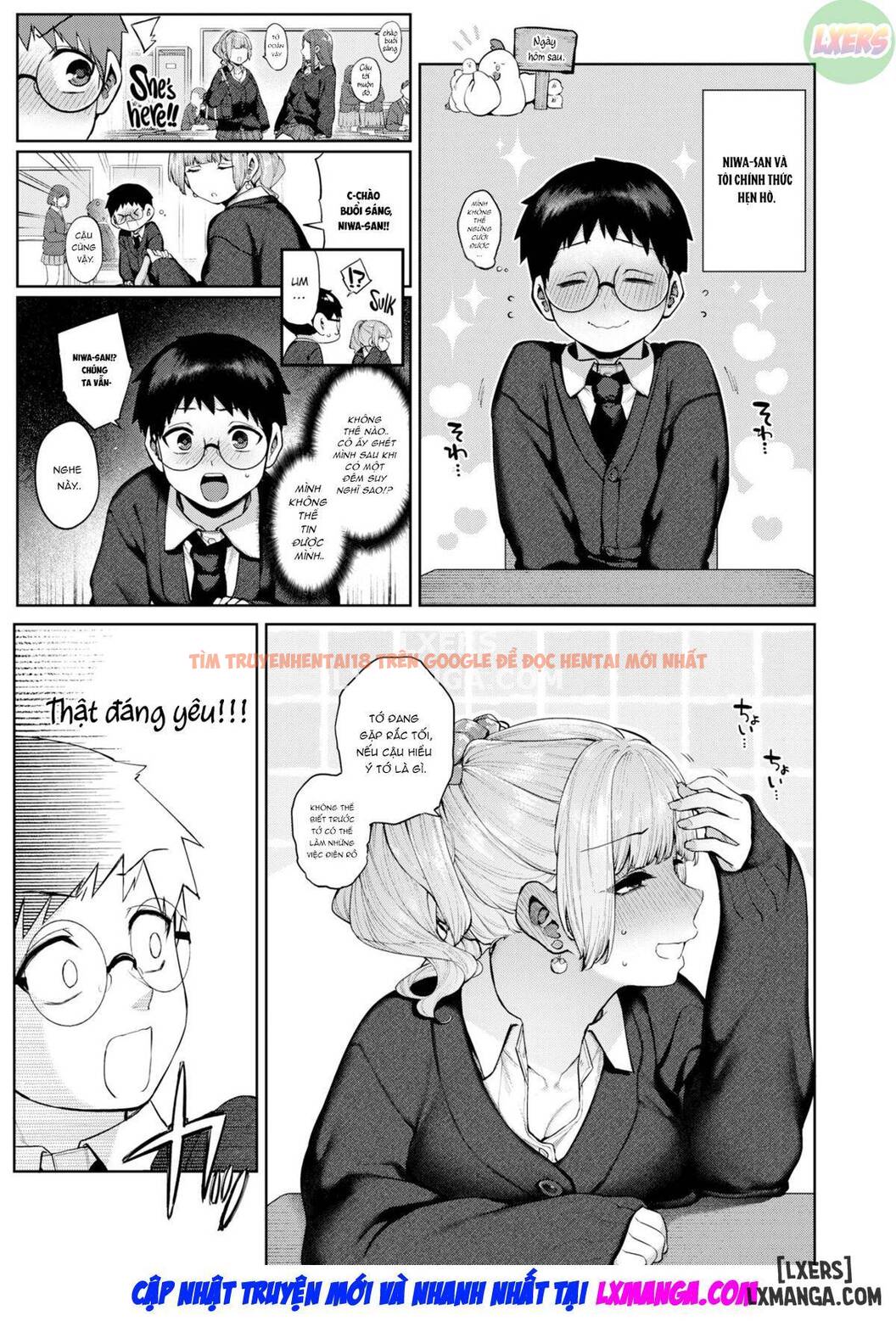 Xem ảnh Niwatori Falling In Love - One Shot - 25 - TruyenVN.APP