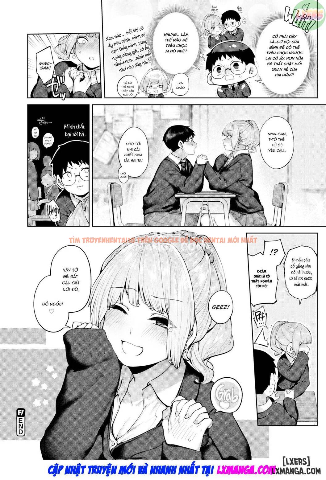 Xem ảnh Niwatori Falling In Love - One Shot - 26 - TruyenVN.APP