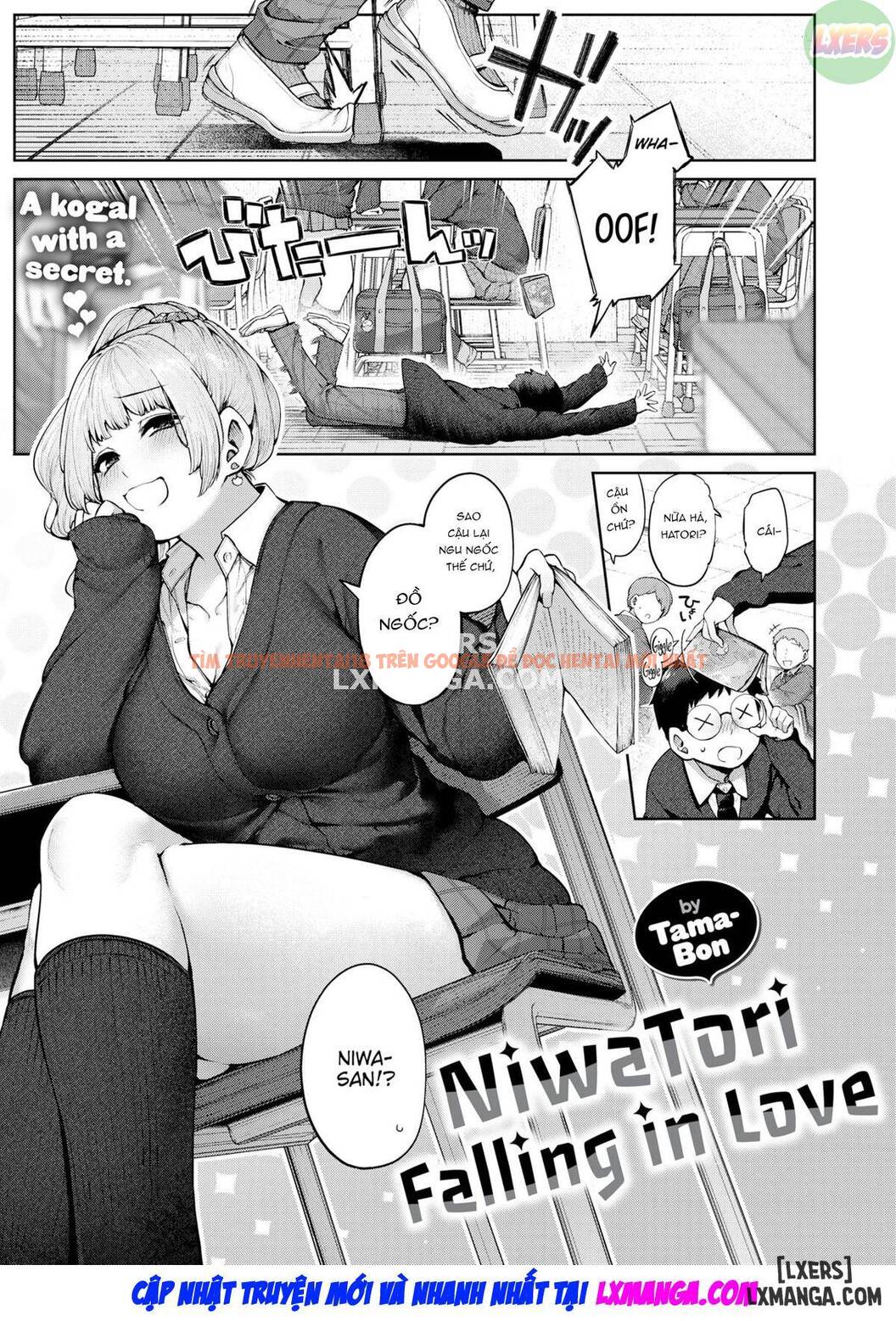 Xem ảnh Niwatori Falling In Love - One Shot - 3 - TruyenVN.APP