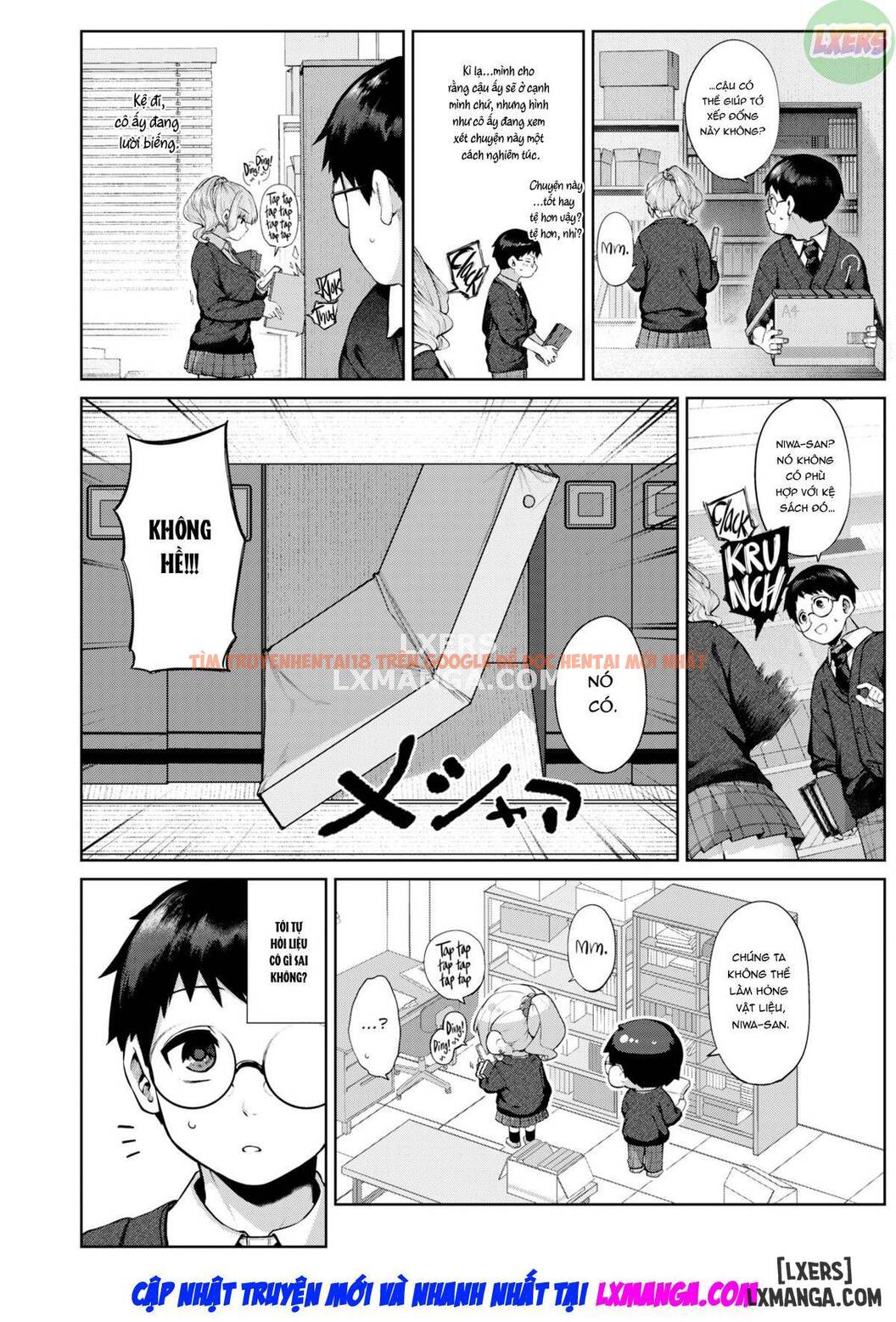 Xem ảnh Niwatori Falling In Love - One Shot - 6 - TruyenVN.APP