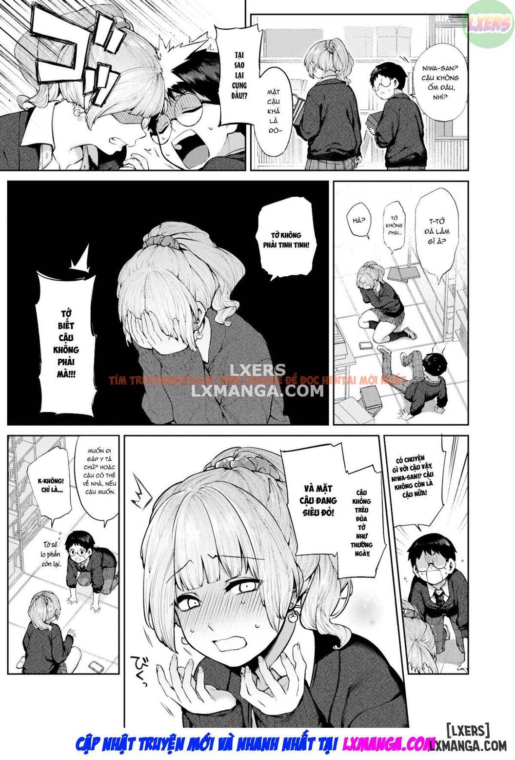 Xem ảnh Niwatori Falling In Love - One Shot - 7 - TruyenVN.APP