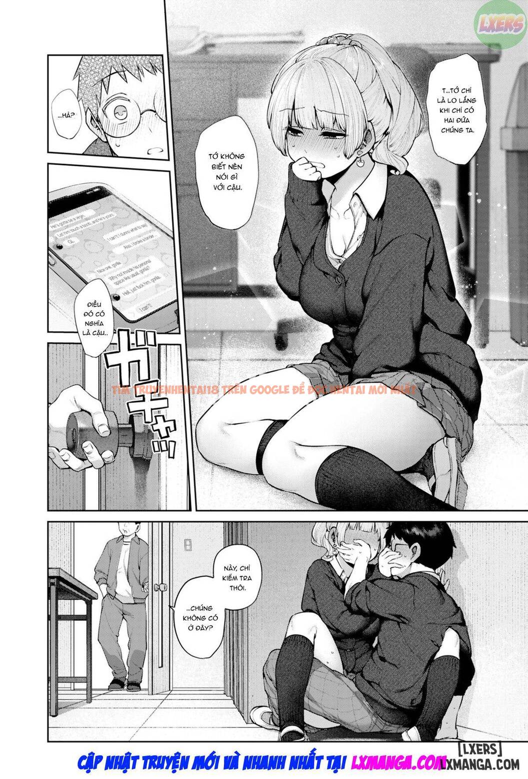 Xem ảnh Niwatori Falling In Love - One Shot - 8 - TruyenVN.APP