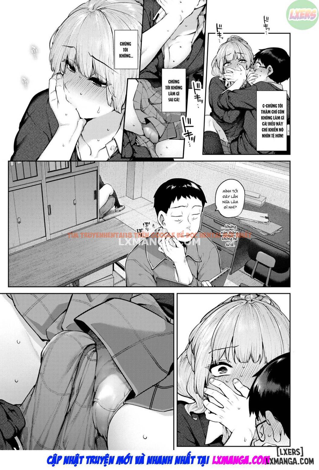 Xem ảnh Niwatori Falling In Love - One Shot - 9 - TruyenVN.APP