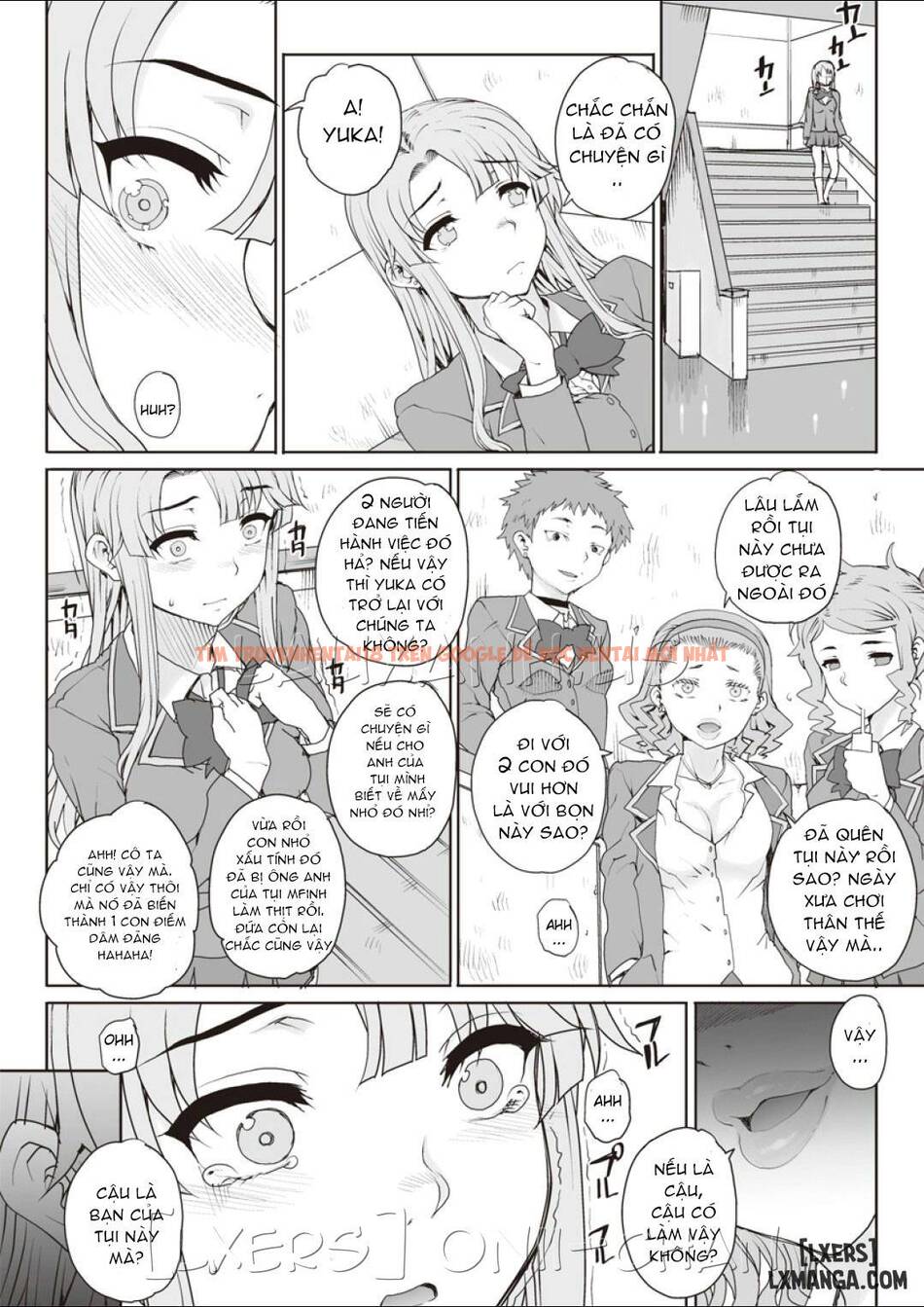 Trang truyện 10 trong truyện tranh Bài Tập Về Nhà - Chapter 2 - www.truyentvn.net