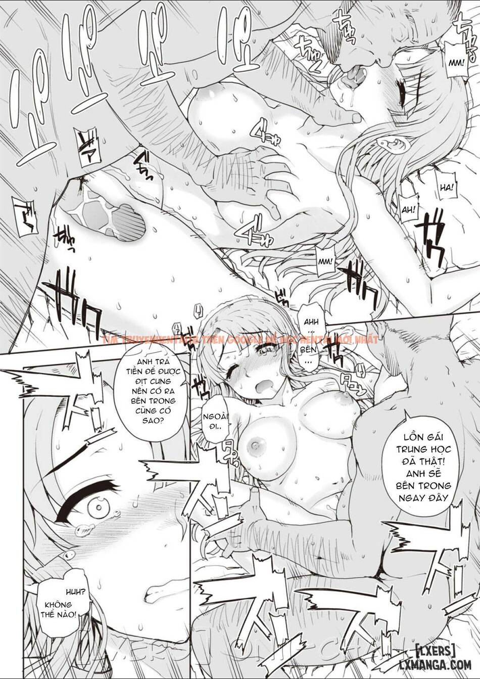 Trang truyện 17 trong truyện tranh Bài Tập Về Nhà - Chapter 2 - www.truyentvn.net