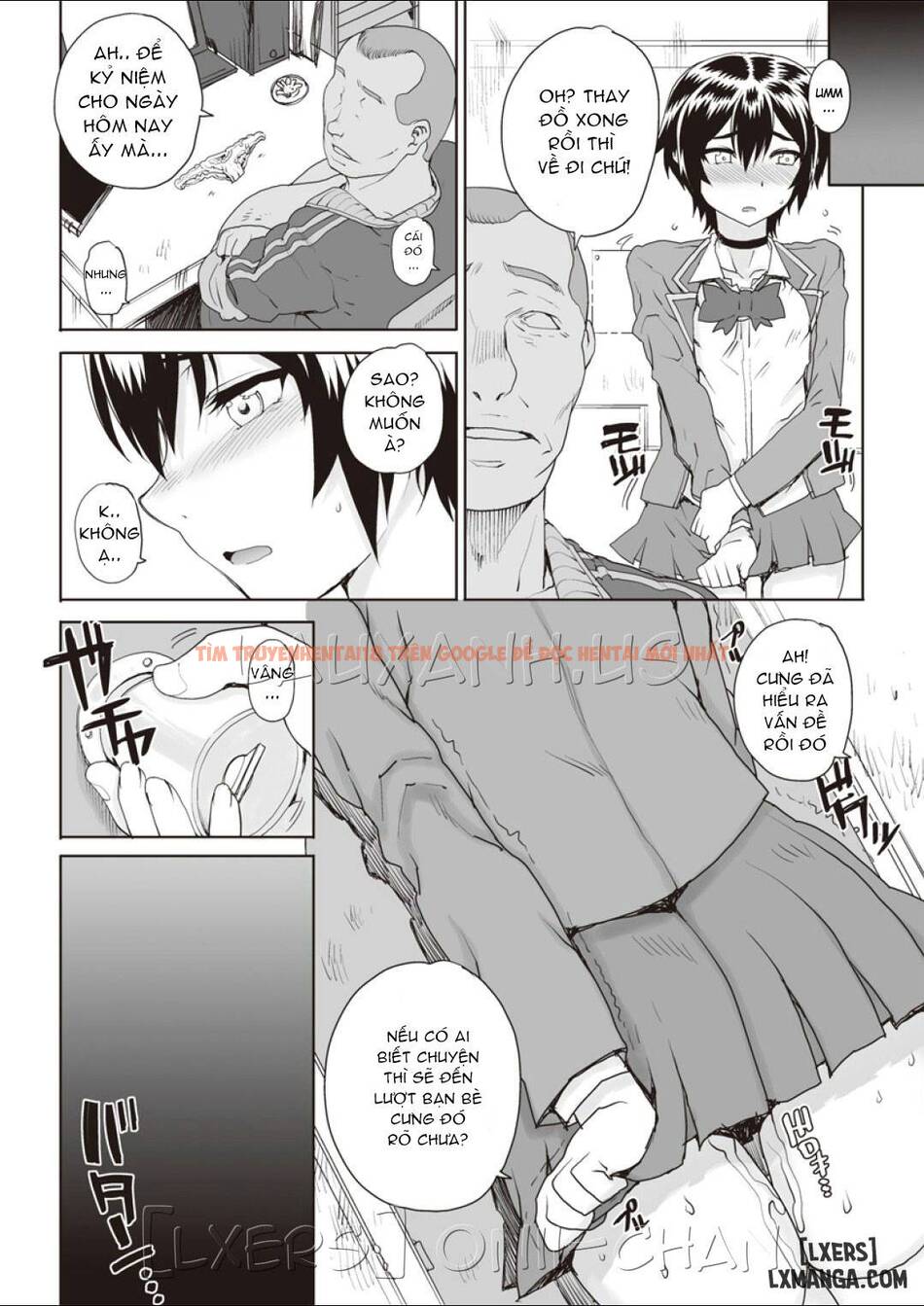 Trang truyện 8 trong truyện tranh Bài Tập Về Nhà - Chapter 2 - www.truyentvn.net