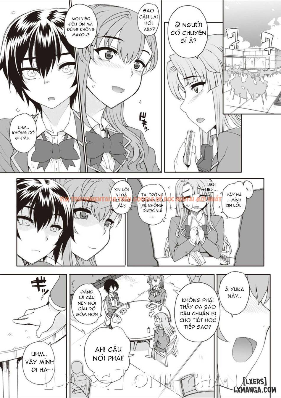 Trang truyện 9 trong truyện tranh Bài Tập Về Nhà - Chapter 2 - www.truyentvn.net