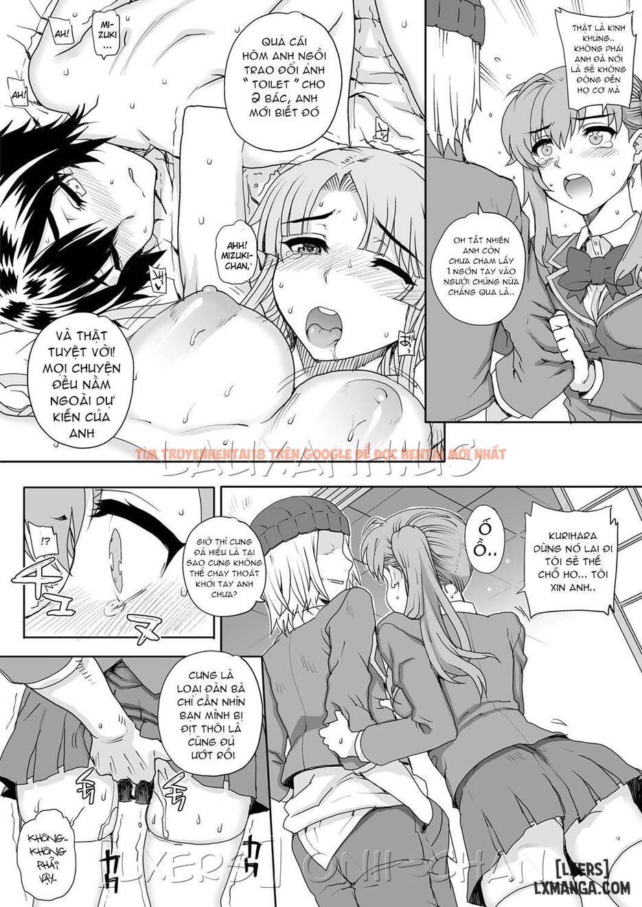 Trang truyện 8 trong truyện tranh Bài Tập Về Nhà - Chapter 3 - www.truyentvn.net