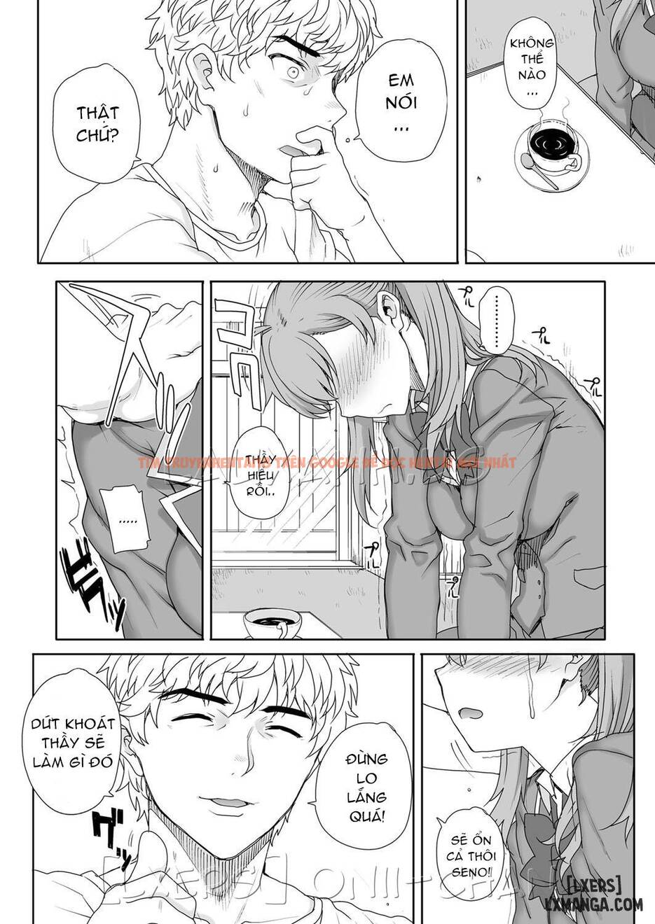 Xem ảnh 1 trong truyện hentai Bài Tập Về Nhà - Chapter 4 END - hentaitvn.net