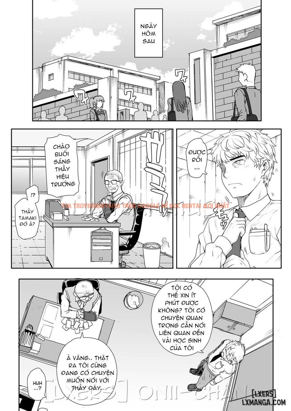 Xem ảnh 11 trong truyện hentai Bài Tập Về Nhà - Chapter 4 END - hentaitvn.net