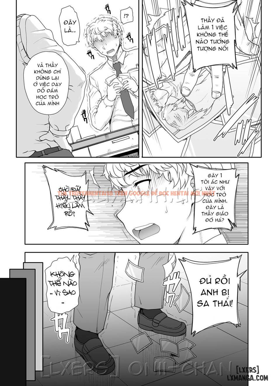 Xem ảnh 12 trong truyện hentai Bài Tập Về Nhà - Chapter 4 END - hentaitvn.net
