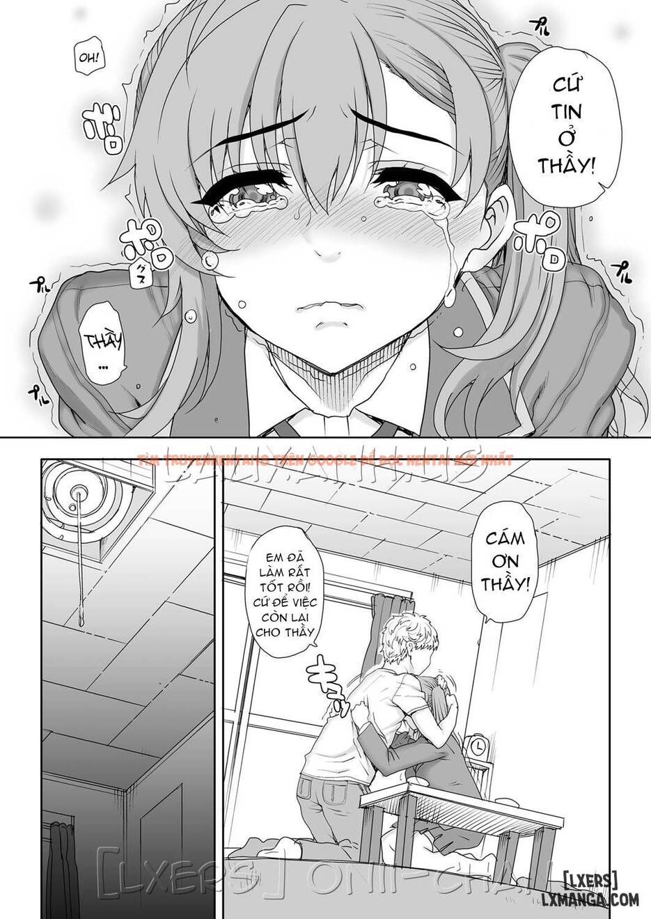 Xem ảnh 2 trong truyện hentai Bài Tập Về Nhà - Chapter 4 END - hentaitvn.net
