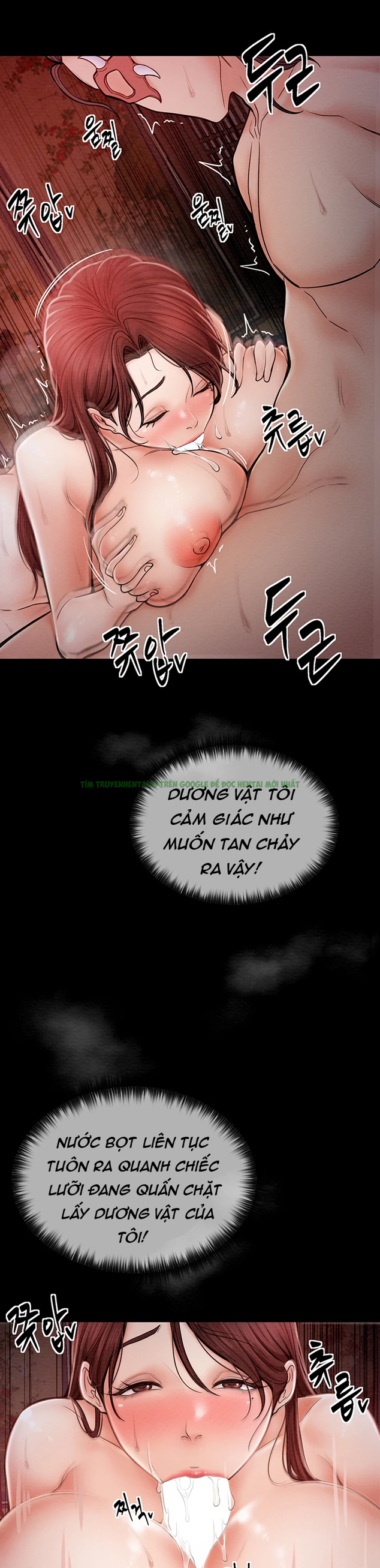 Xem ảnh Nô Bộc Ký - Chap 3 - 008 - Truyenhentaiz.net