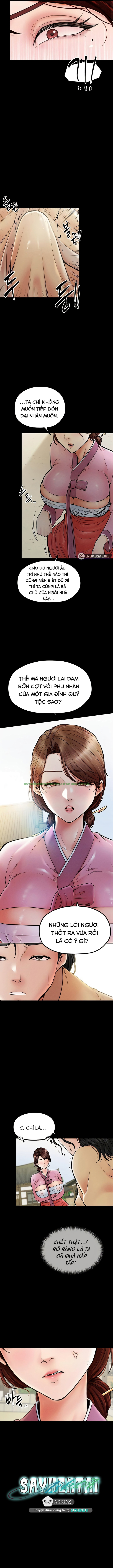 Hình ảnh 003 trong Nô Bộc Ký - Chap 5 - Hentaimanhwa.net