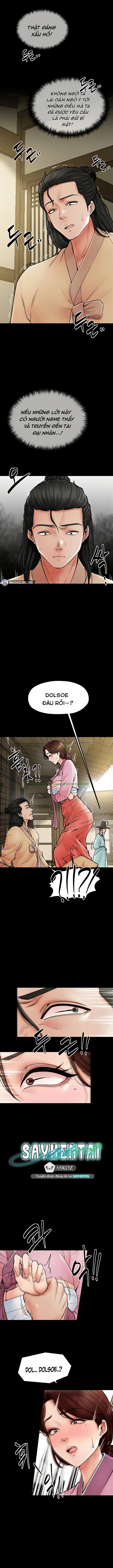 Xem ảnh Nô Bộc Ký - Chap 5 - 005 - Hentai24h.Tv