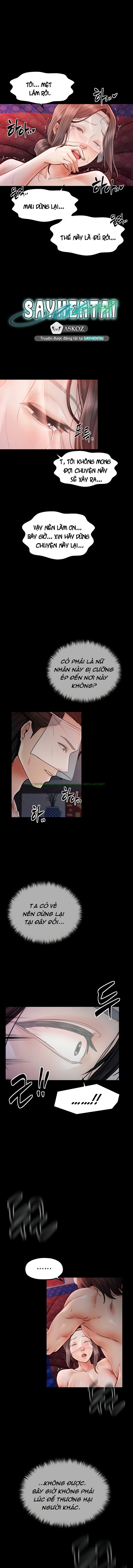 Xem ảnh Nô Bộc Ký - Chap 9 - truyen no boc ky chapter 9 (1) - Truyenhentaiz.net