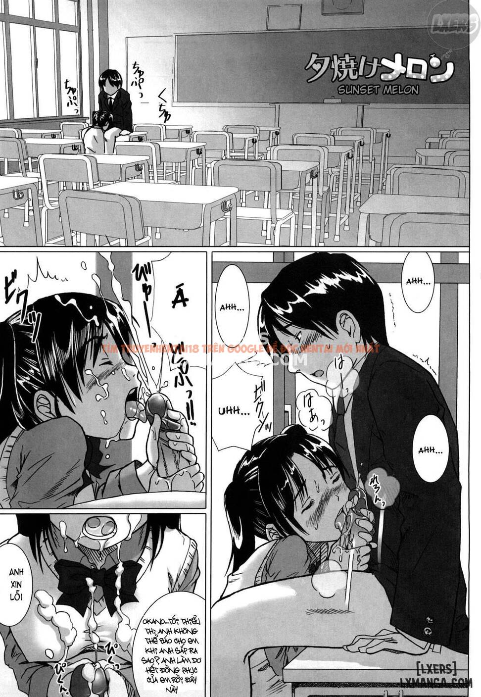 Trang truyện 10 trong truyện tranh Hentai Hiếp Dâm Gái Xinh Không Cần Dùng Bcs - Chapter 1 - hentai24h.pro