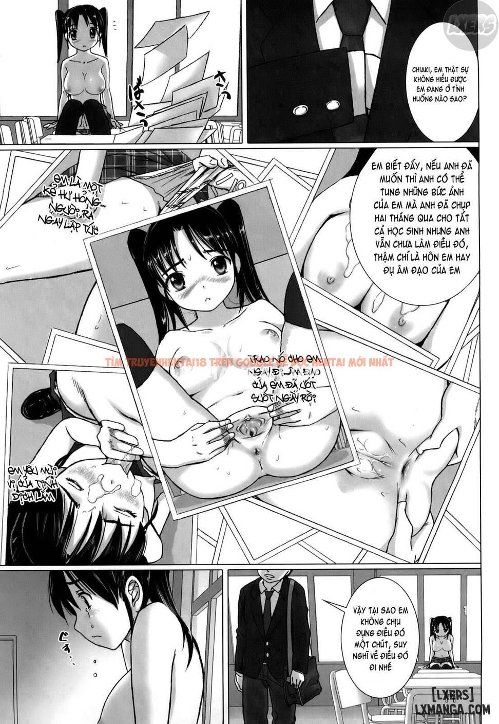 Trang truyện 18 trong truyện tranh Hentai Hiếp Dâm Gái Xinh Không Cần Dùng Bcs - Chapter 1 - hentai24h.pro