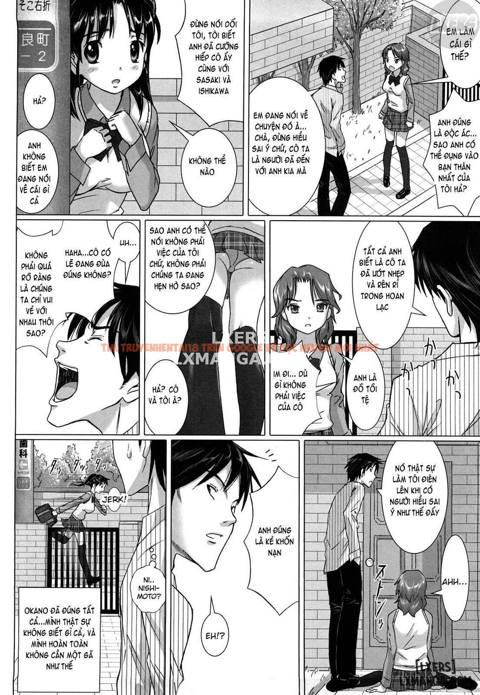 Trang truyện 21 trong truyện tranh Hentai Hiếp Dâm Gái Xinh Không Cần Dùng Bcs - Chapter 1 - hentai24h.pro