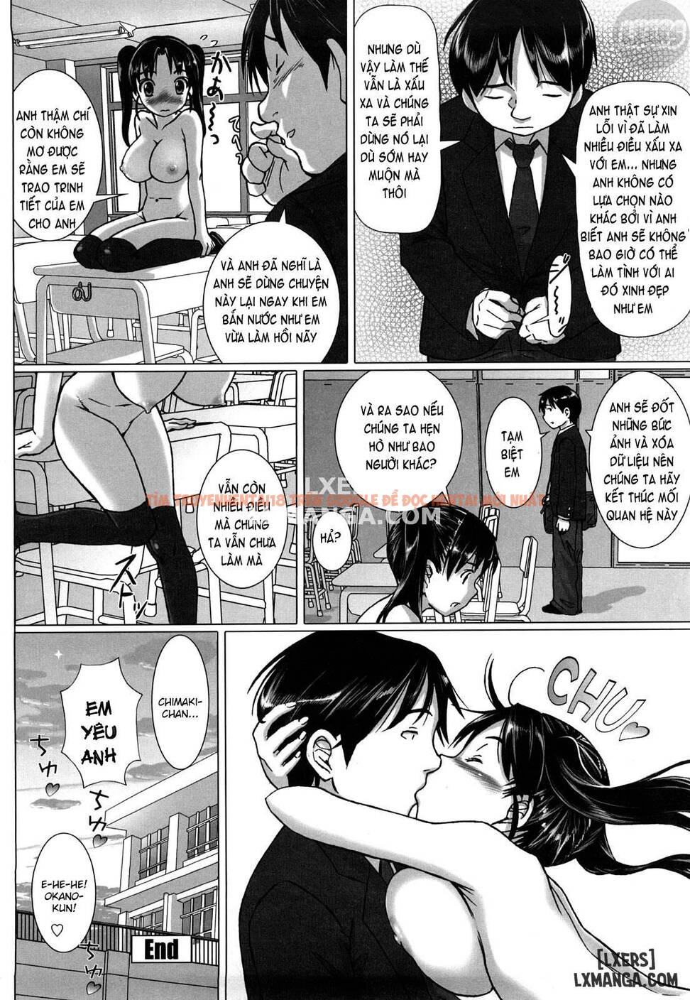 Trang truyện 27 trong truyện tranh Hentai Hiếp Dâm Gái Xinh Không Cần Dùng Bcs - Chapter 1 - hentai24h.pro