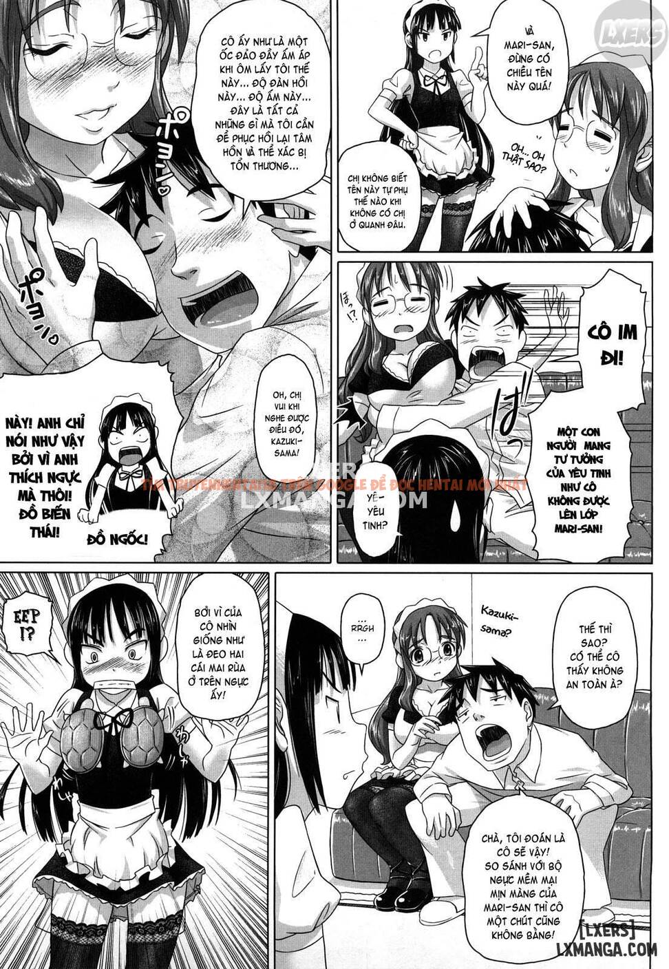 Trang truyện 5 trong truyện tranh Hentai Hiếp Dâm Gái Xinh Không Cần Dùng Bcs - Chapter 10 - truyentvn.net