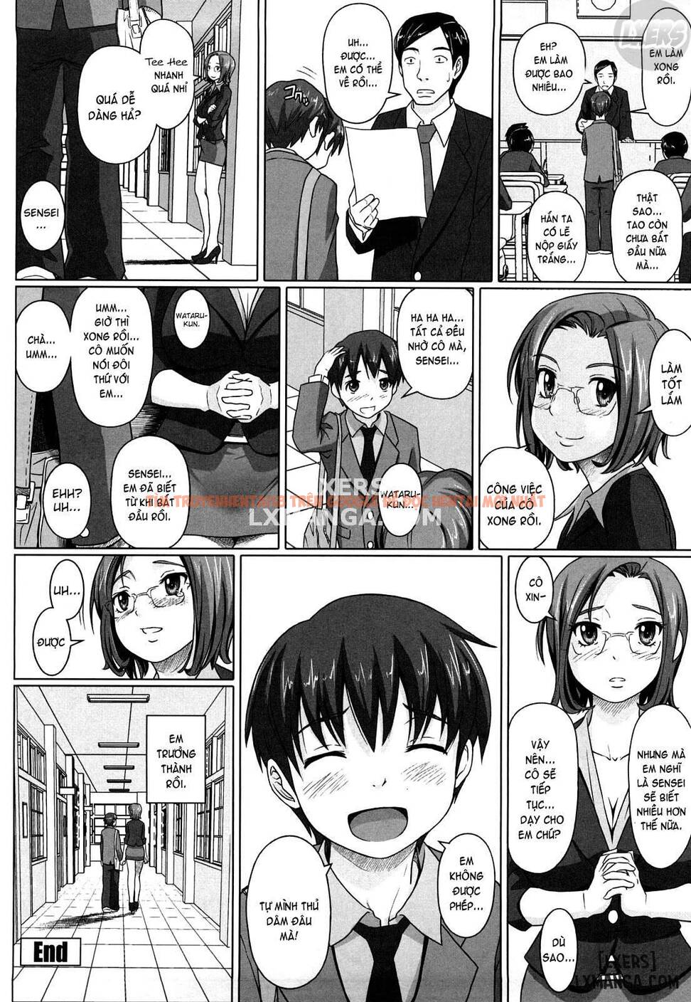 Xem ảnh 22 trong truyện hentai Hentai Hiếp Dâm Gái Xinh Không Cần Dùng BCS - Chapter 11 - hentaitvn.net
