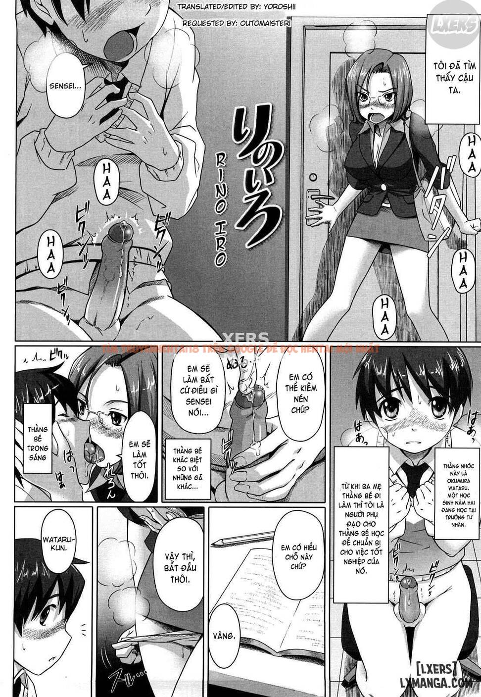 Xem ảnh 4 trong truyện hentai Hentai Hiếp Dâm Gái Xinh Không Cần Dùng BCS - Chapter 11 - hentaitvn.net