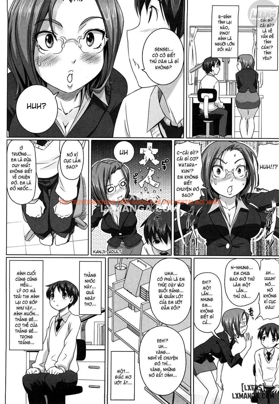 Xem ảnh 6 trong truyện hentai Hentai Hiếp Dâm Gái Xinh Không Cần Dùng BCS - Chapter 11 - hentaitvn.net