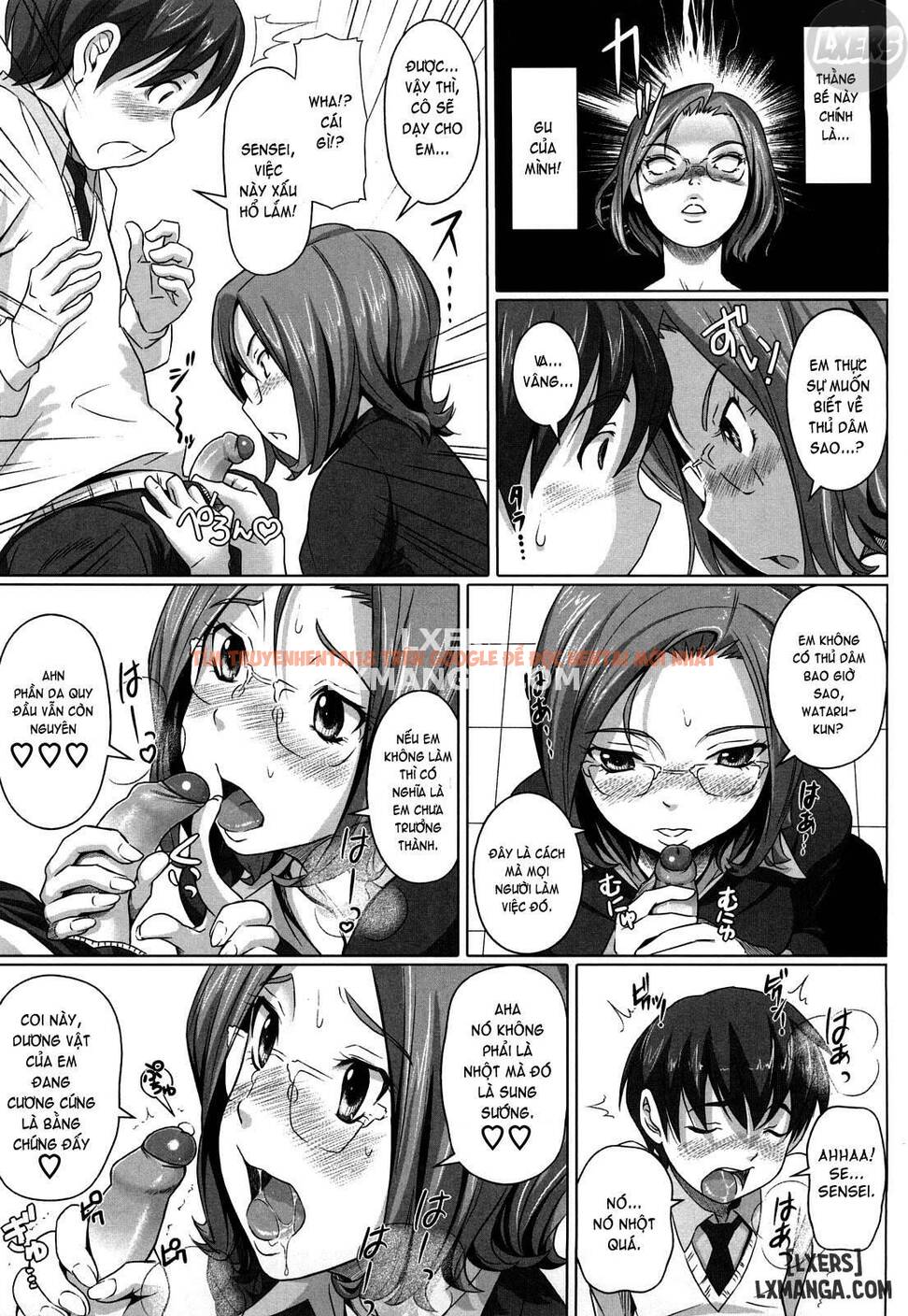 Xem ảnh 7 trong truyện hentai Hentai Hiếp Dâm Gái Xinh Không Cần Dùng BCS - Chapter 11 - hentaitvn.net