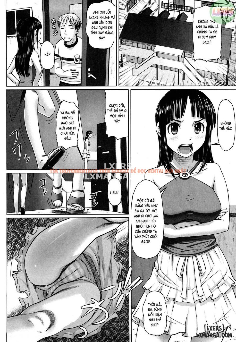 Trang truyện 4 trong truyện tranh Hentai Hiếp Dâm Gái Xinh Không Cần Dùng Bcs - Chapter 2 - hentai24h.pro